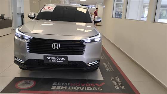 HONDA HR-V 1.5 DI I-VTEC FLEX EXL CVT
